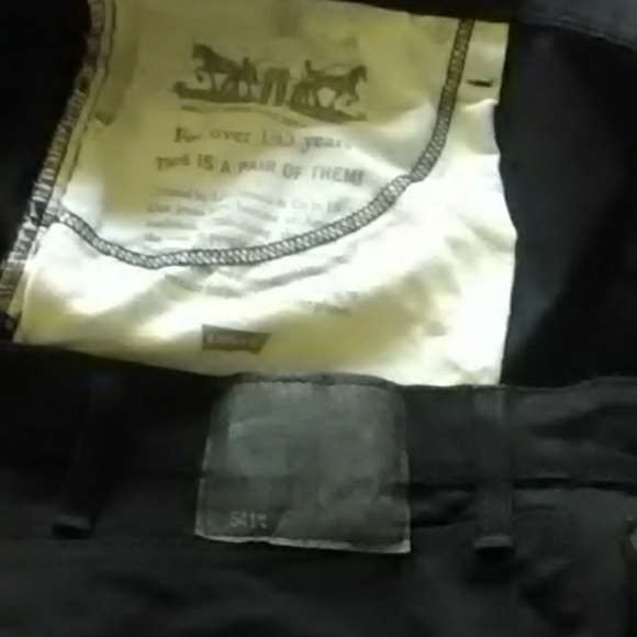 Levi's jeans 541 - Picture 3 of 4